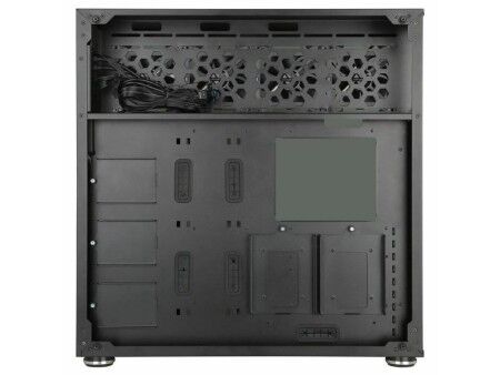 Semi Wieża ATX ABKONCORE R780 Czarny