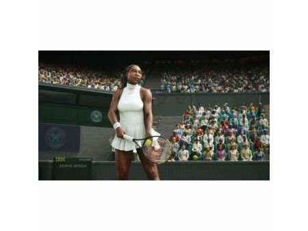 Gra wideo na PlayStation 5 2K GAMES Top Spin 2K25 (FR)