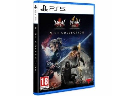 Gra wideo na PlayStation 5 Sony Nioh Collection (FR)