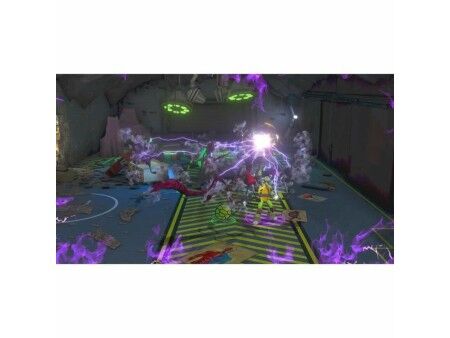 Gra wideo na Switcha Just For Games Teenage Mutant Ninja Turtles Wrath of the Mutants (FR)