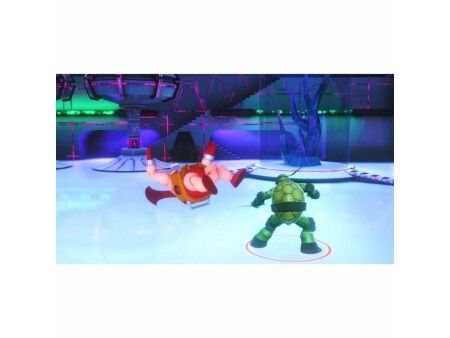 Gra wideo na Switcha Just For Games Teenage Mutant Ninja Turtles Wrath of the Mutants (FR)