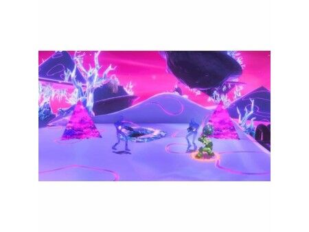 Gra wideo na Switcha Just For Games Teenage Mutant Ninja Turtles Wrath of the Mutants (FR)