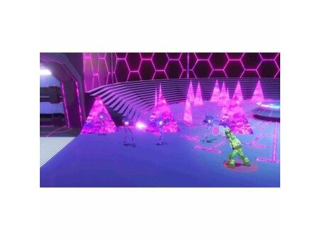 Gra wideo na Switcha Just For Games Teenage Mutant Ninja Turtles Wrath of the Mutants (FR)