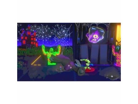 Gra wideo na Switcha Just For Games Teenage Mutant Ninja Turtles Wrath of the Mutants (FR)