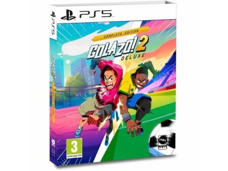 Gra wideo na PlayStation 5 Microids Golazo 2 Deluxe!