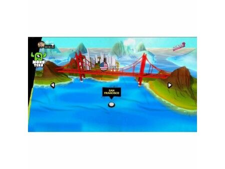 Gra wideo na PlayStation 5 Microids Golazo 2 Deluxe!