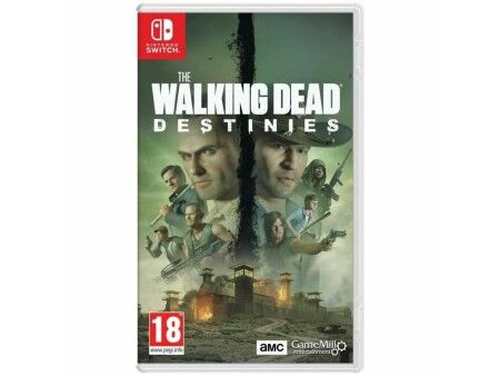 Gra wideo na Switcha GameMill The Walking Dead: Destinies