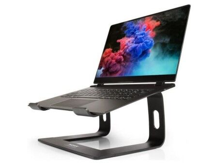 Uchwyt do Laptopa Port Designs 901103 Aluminium