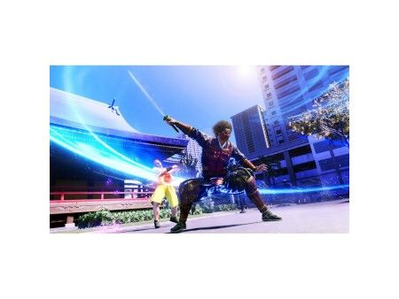 Gra wideo na PlayStation 4 SEGA Like a Dragon: Infinite Wealth (FR)