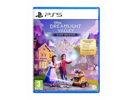 Gra wideo na PlayStation 5 Disney Dreamlight Valley: Cozy Edition (FR)