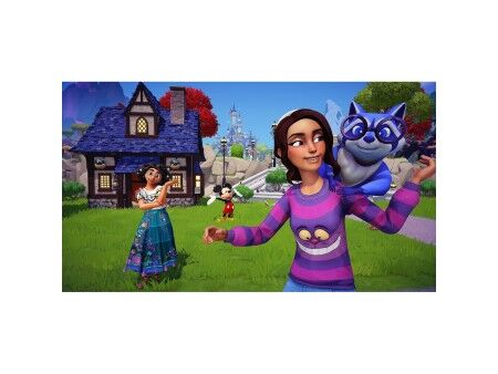 Gra wideo na PlayStation 5 Disney Dreamlight Valley: Cozy Edition (FR)