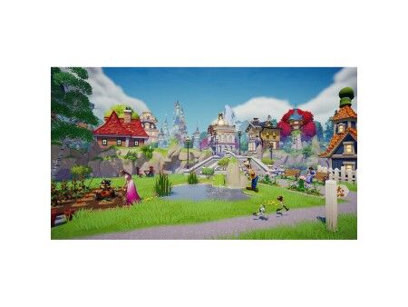Gra wideo na PlayStation 5 Disney Dreamlight Valley: Cozy Edition (FR)