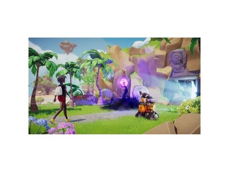 Gra wideo na PlayStation 5 Disney Dreamlight Valley: Cozy Edition (FR)