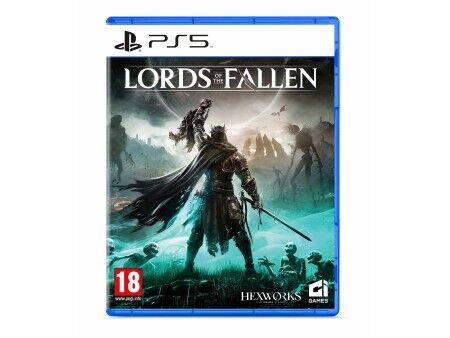 Gra wideo na PlayStation 5 CI Games Lords of the Fallen (FR)