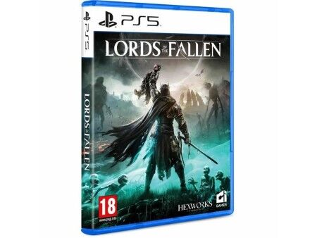 Gra wideo na PlayStation 5 CI Games Lords of the Fallen (FR)