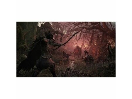 Gra wideo na PlayStation 5 CI Games Lords of the Fallen (FR)