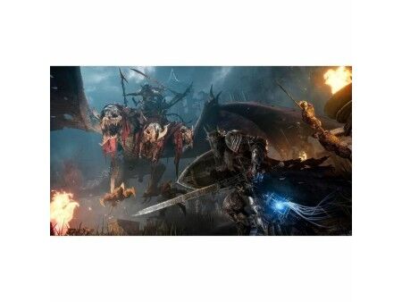 Gra wideo na PlayStation 5 CI Games Lords of the Fallen (FR)