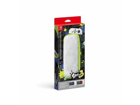 Etui do Nintendo Switch OLED Nintendo Splatoon 3 Ochraniacz na Ekran