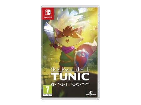 Gra wideo na Switcha Just For Games Tunic