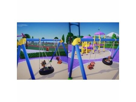 Gra wideo na Switcha Outright Games The Paw Patrol World