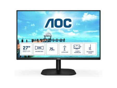 Monitor AOC 27B2H Full HD 27" LCD