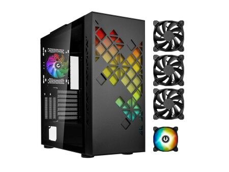 Semi Wieża ATX BitFenix Czarny