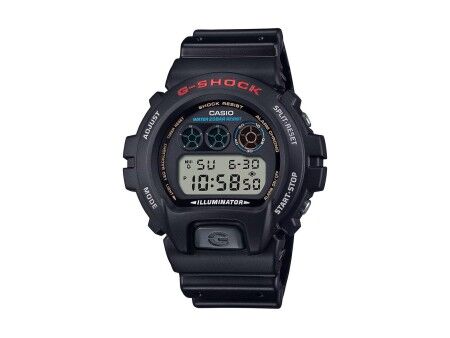 Zegarek Męski Casio G-Shock DW-6900U-1ER Czarny