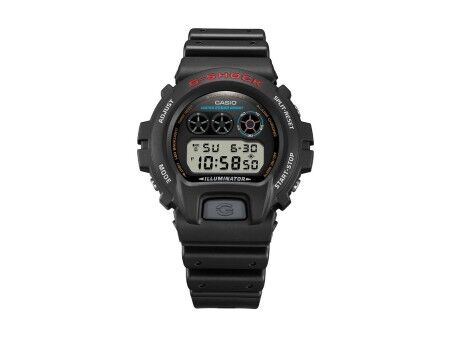 Zegarek Męski Casio G-Shock DW-6900U-1ER Czarny