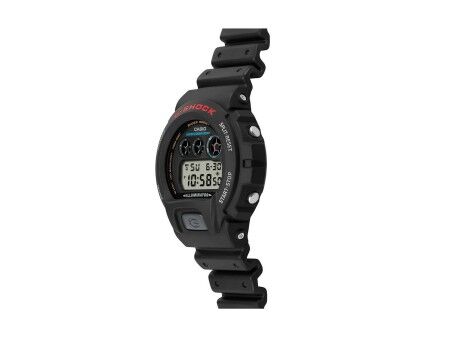Zegarek Męski Casio G-Shock DW-6900U-1ER Czarny