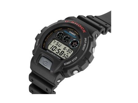 Zegarek Męski Casio G-Shock DW-6900U-1ER Czarny