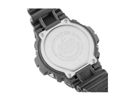 Zegarek Męski Casio G-Shock DW-6900U-1ER Czarny