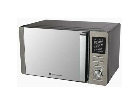 Mikrofalówka z Grillem Continental Edison 900 w 25 L Srebrzysty 900 W 25 L