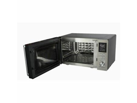 Mikrofalówka z Grillem Continental Edison 900 w 25 L Srebrzysty 900 W 25 L