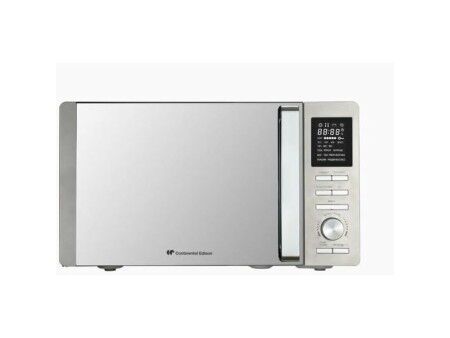 Mikrofalówka z Grillem Continental Edison 900 w 25 L Srebrzysty 900 W 25 L