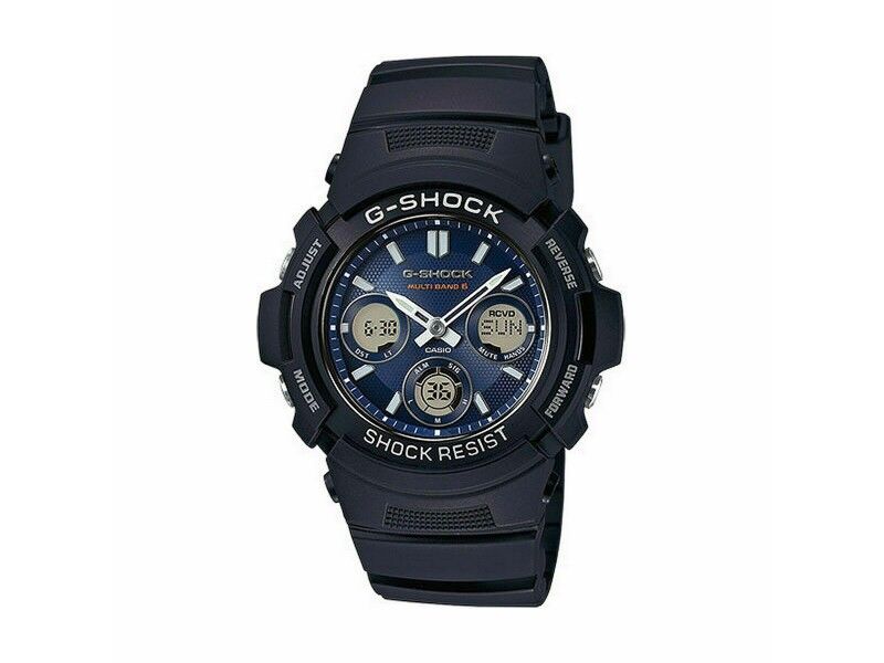 Zegarek Męski Casio G-Shock Classic Czarny