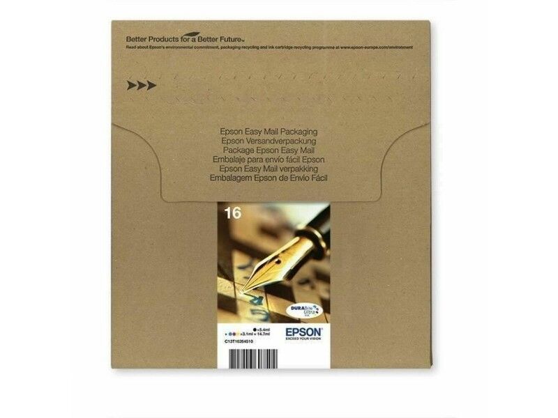 Oryginalny Wkład Atramentowy Epson T1626