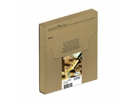 Oryginalny Wkład Atramentowy Epson T1626