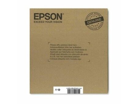 Oryginalny Wkład Atramentowy Epson T1626