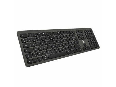 Klawiatura Blue Element AZERTY Francuski macOS Czarny