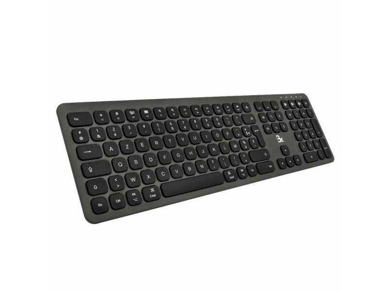 Klawiatura Blue Element AZERTY Francuski macOS Czarny