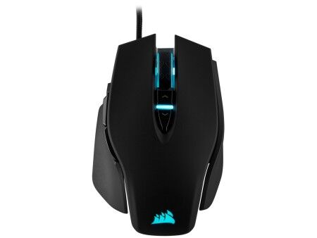 Myszka Corsair Czarny