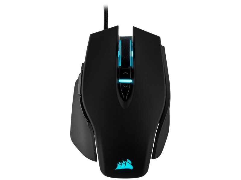 Myszka Corsair Czarny