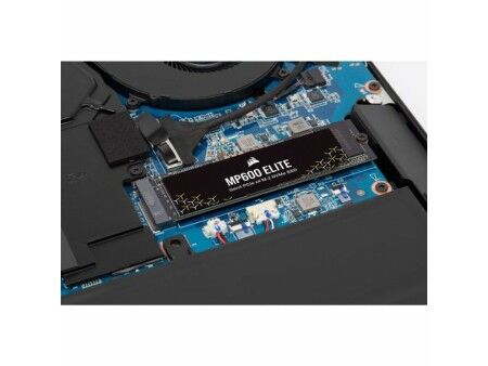 Przełącznik Corsair 2 TB 2 TB SSD
