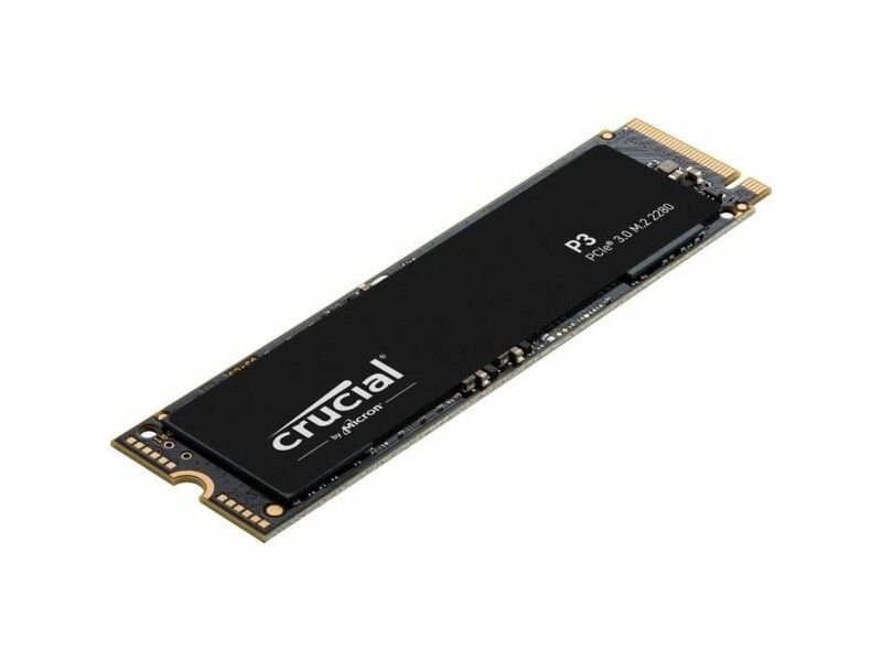 Dysk Twardy Crucial P3 4 TB SSD
