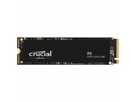 Dysk Twardy Crucial P3 4 TB SSD