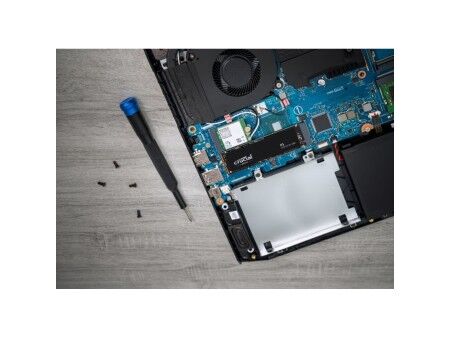 Dysk Twardy Crucial P3 4 TB SSD