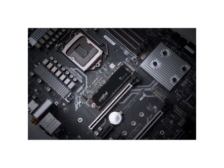 Dysk Twardy Crucial P3 4 TB SSD