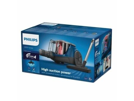 Bezprzewodowy Odkurzacz Philips Czarny 850 W
