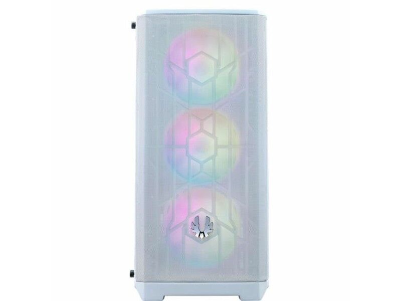 Obudowa do semi-wieży Micro ATX / ATX/ ITX BitFenix Nova Mesh SE TG Biały