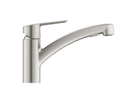 Kran jednouchwytowy Grohe 30531DC1 Metal Mosiądz